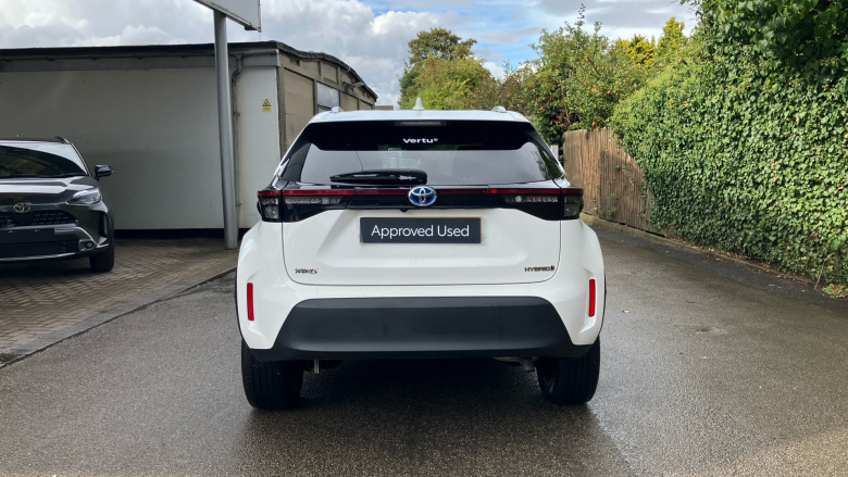 Toyota Yaris Cross 1.5 Hybrid Design 5dr CVT Hybrid Estate